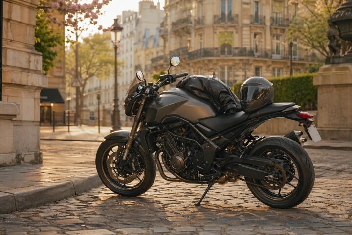 Assurance moto en 2026 : formules, garanties essentielles et prix moyen par profil